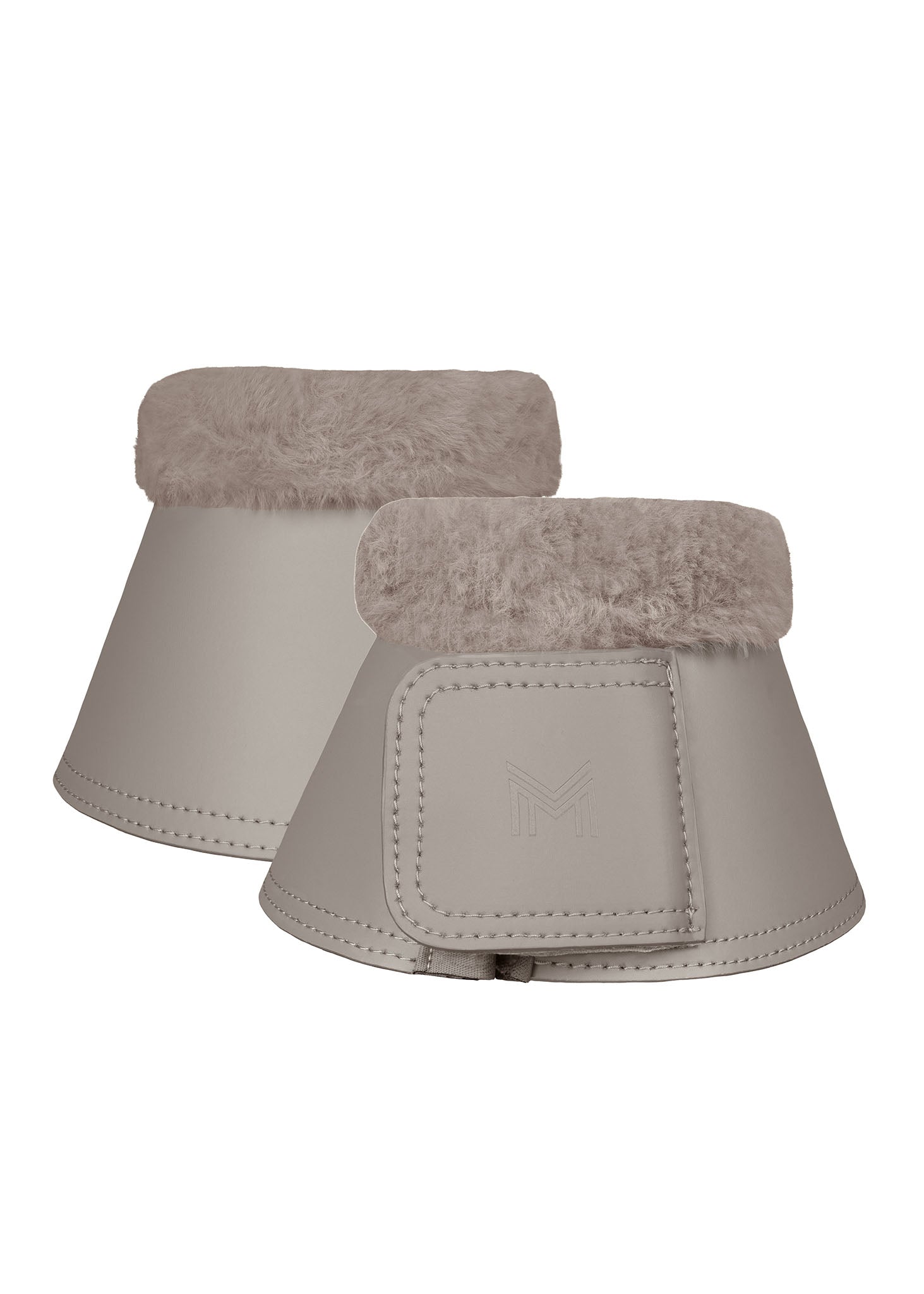 Full Set - Ego Brushing &amp; Bell Boots (Taupe)