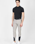 Track Short Sleeve Base Layer (Black)