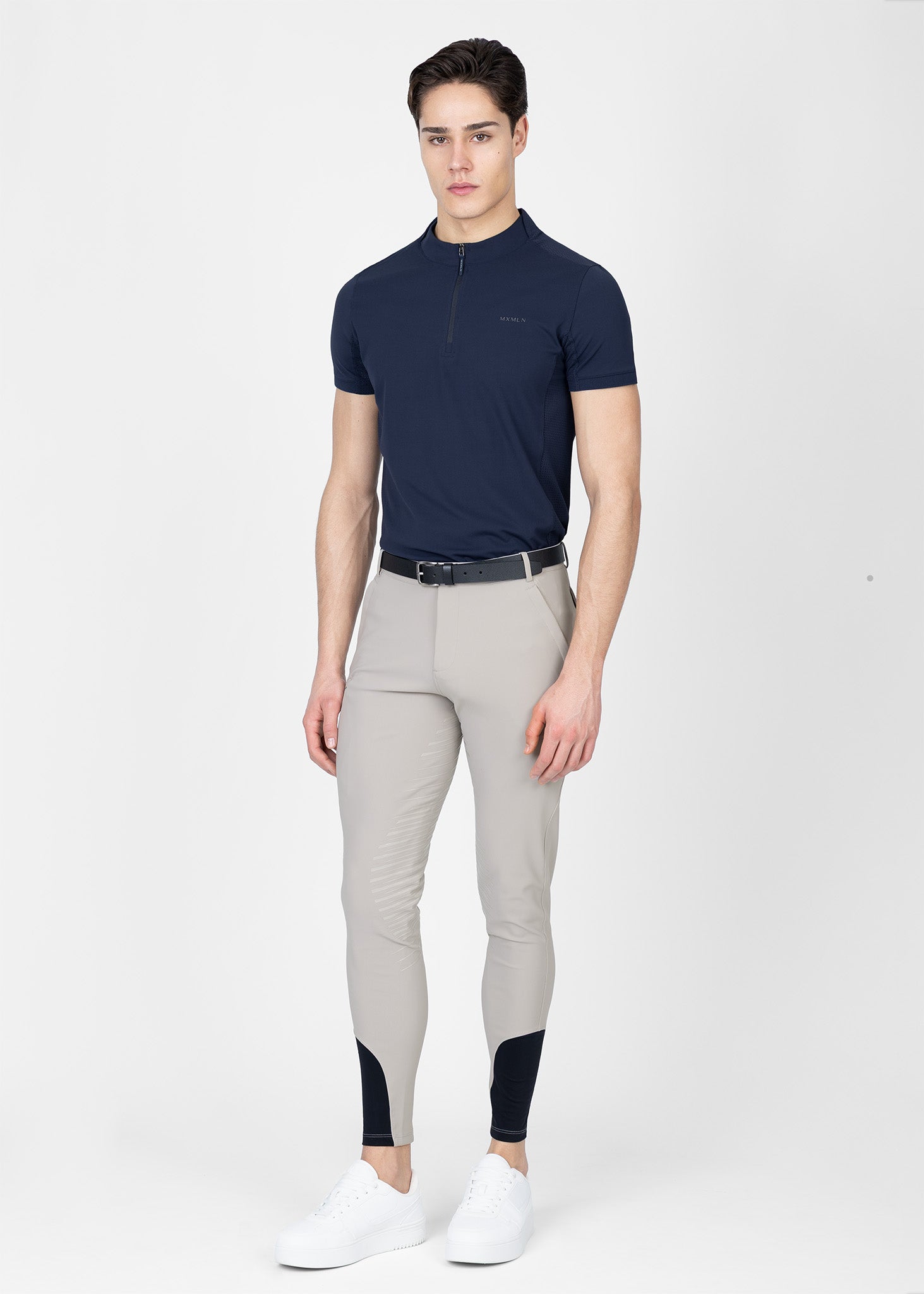 Track Short Sleeve Base Layer (Atlantic)