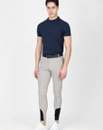 Track Short Sleeve Base Layer (Atlantic)