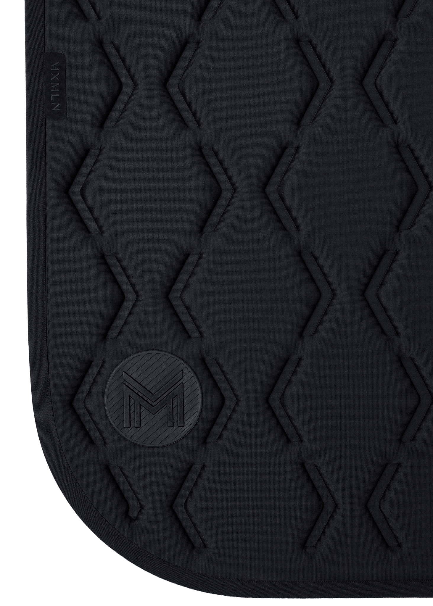 X-Lyte Tech Dressage Saddle Pad (Black)