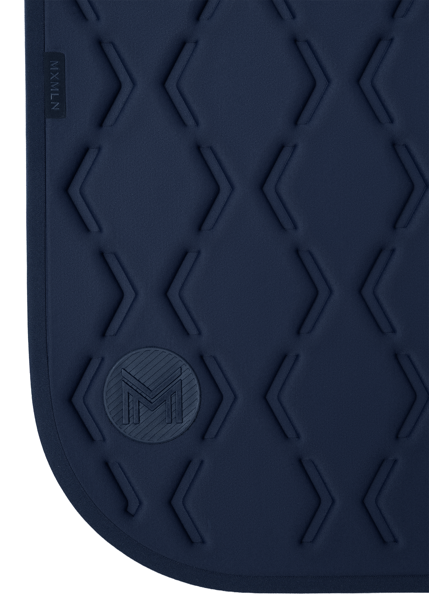 X-Lyte Tech Dressage Saddle Pad (Atlantic)