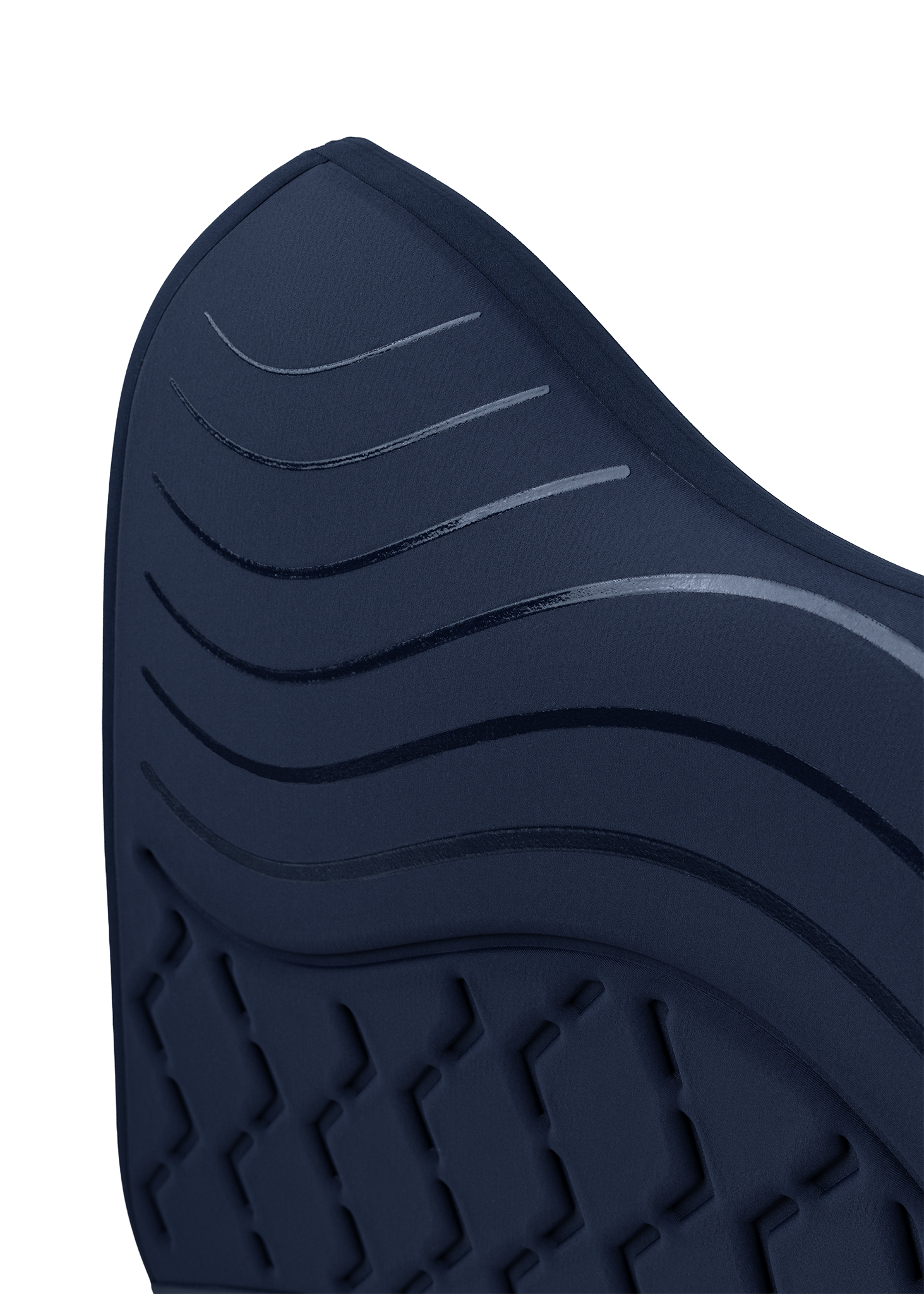 X-Lyte Tech Dressage Saddle Pad (Atlantic)