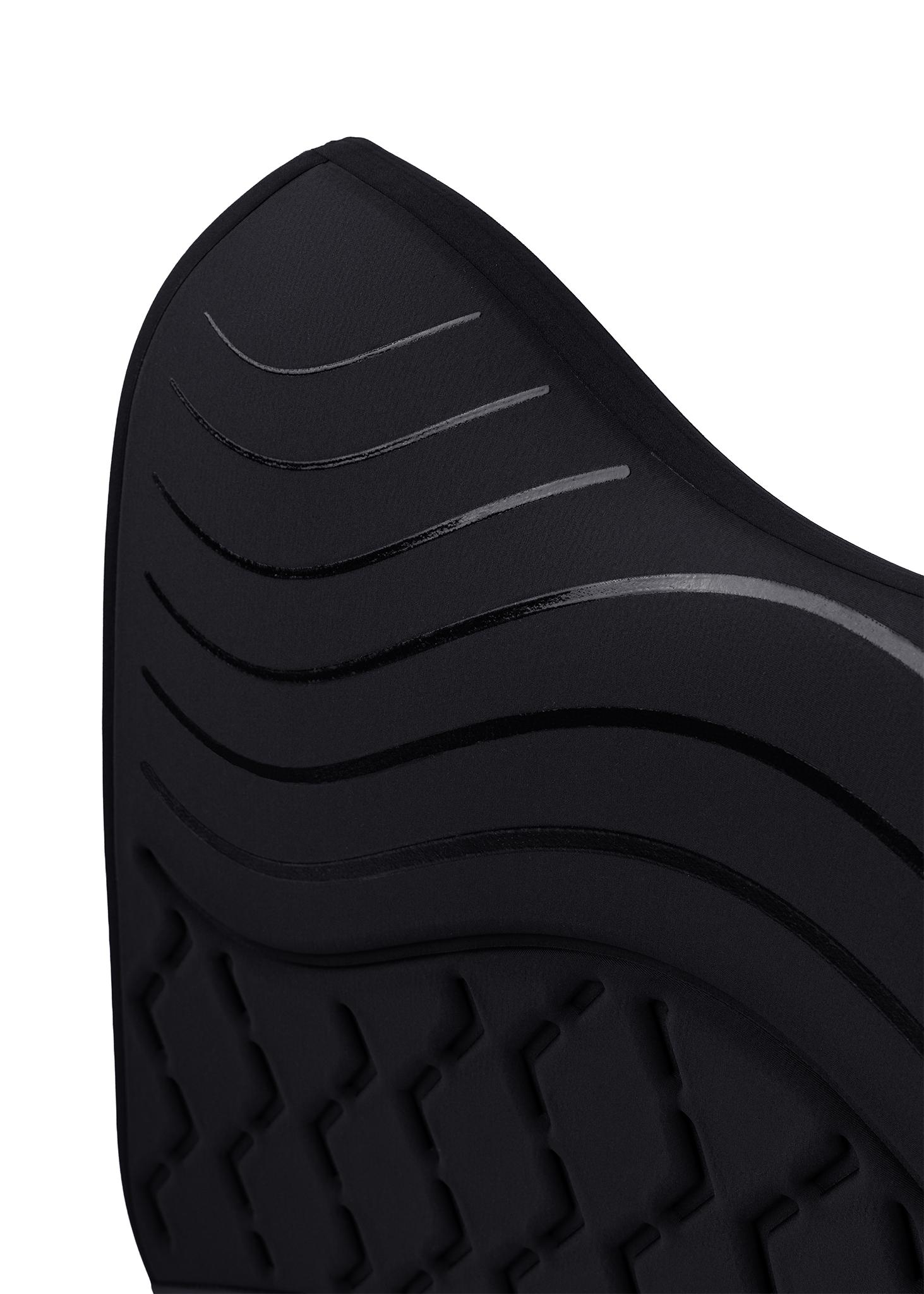 X-Lyte Tech Dressage Saddle Pad (Black)