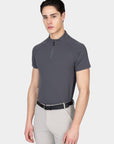 Code Short Sleeve Base Layer (Graphite)