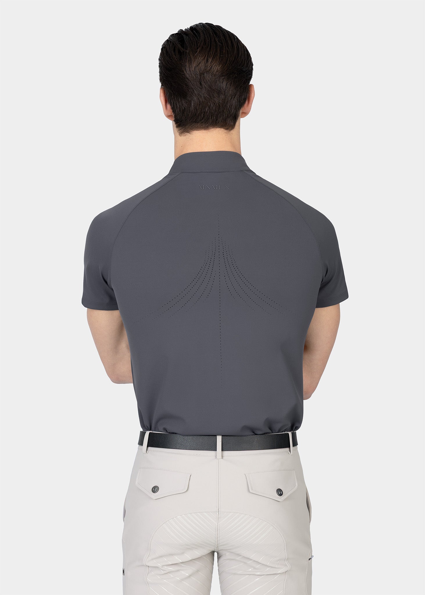 Code Short Sleeve Base Layer (Graphite)