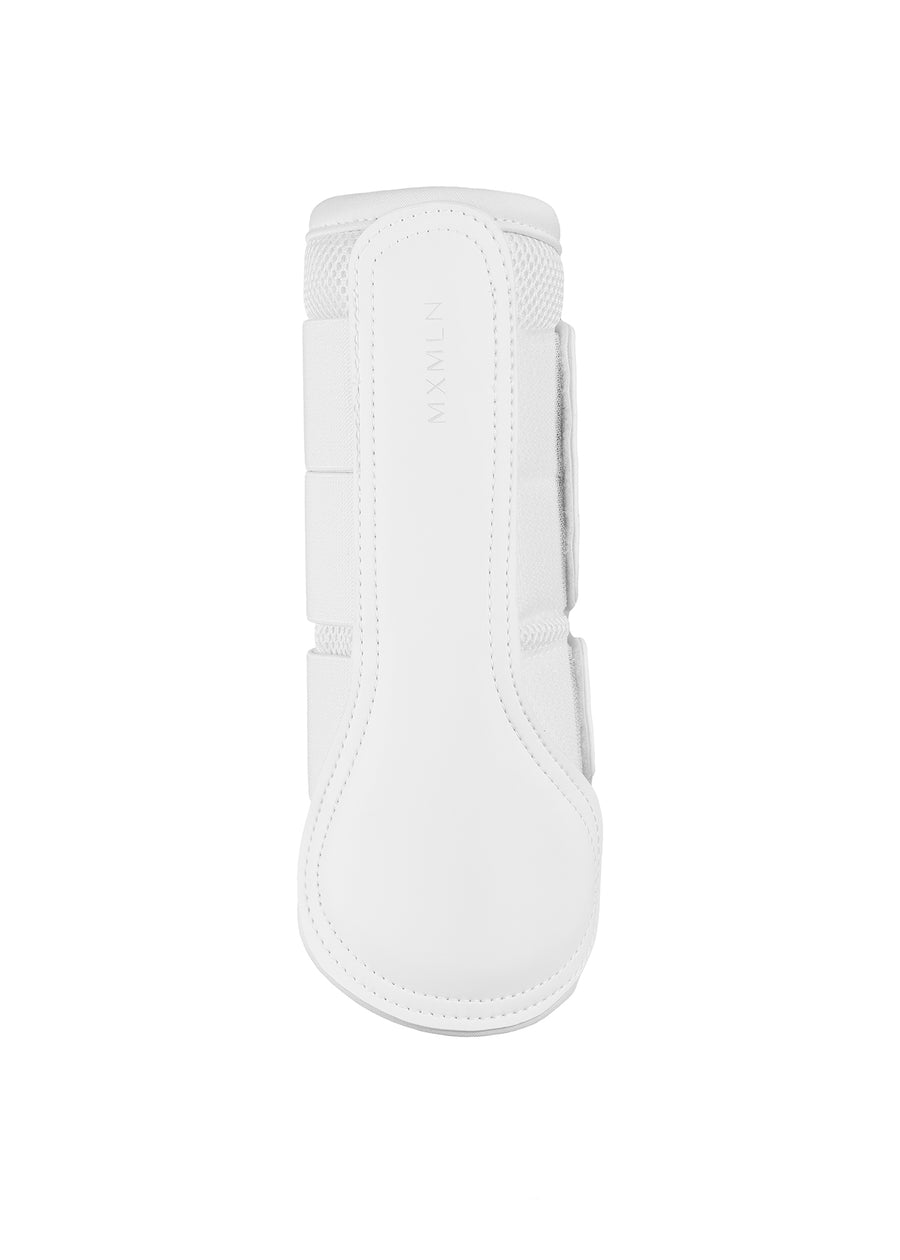 Ego Brushing Boots (White)