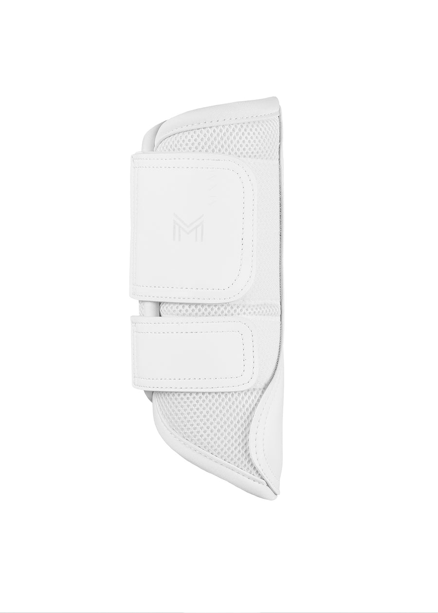 Ego Brushing Boots (White)