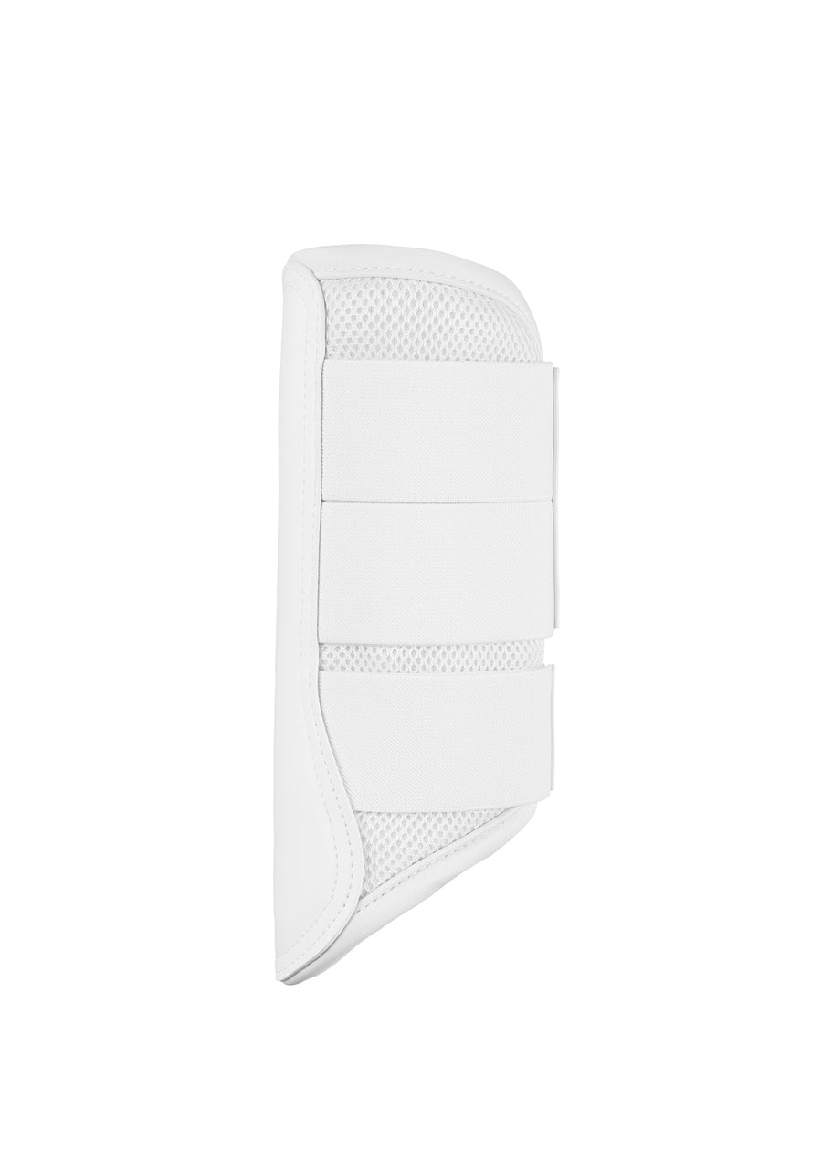 Ego Brushing Boots (White)