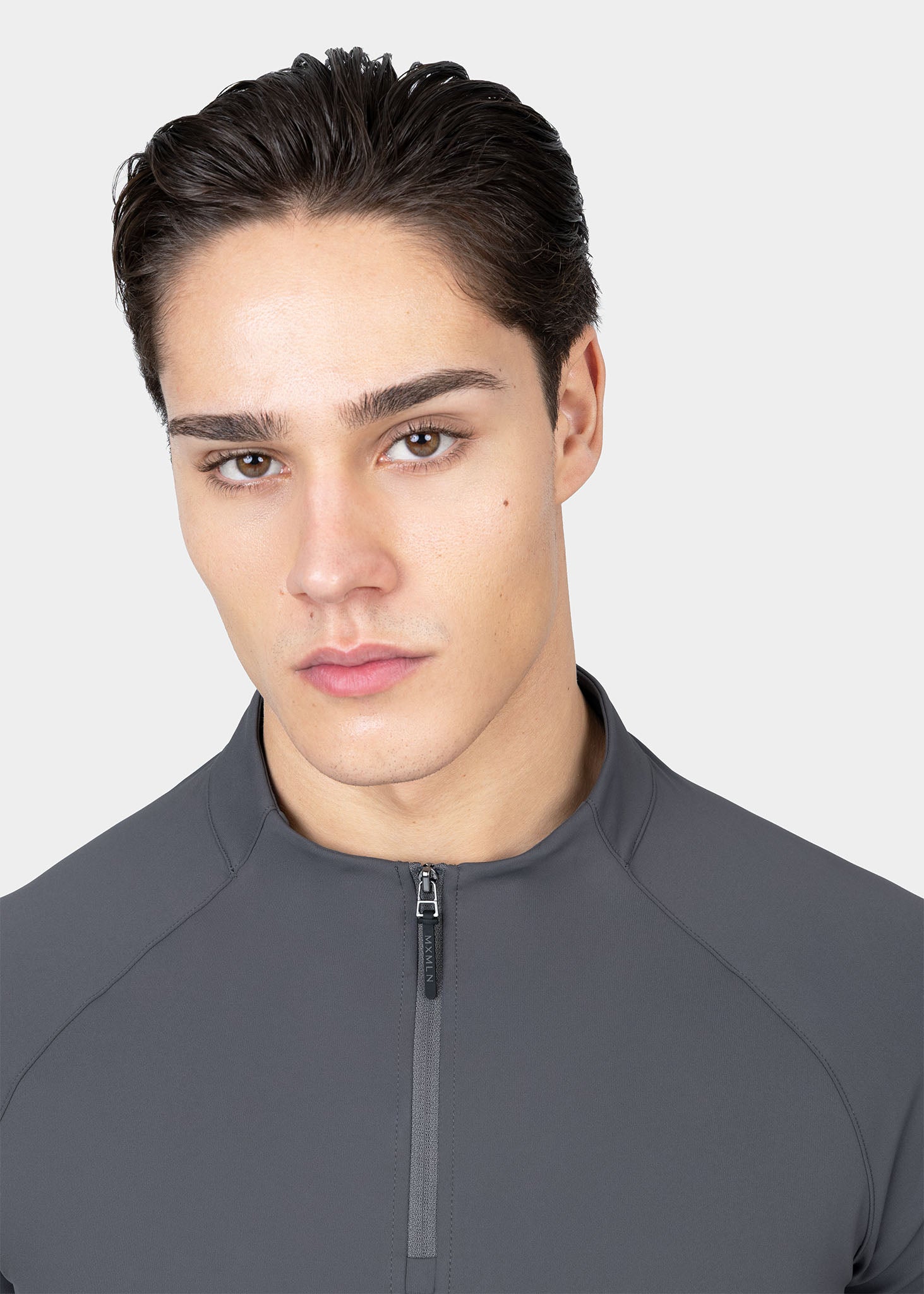Code Short Sleeve Base Layer (Graphite)