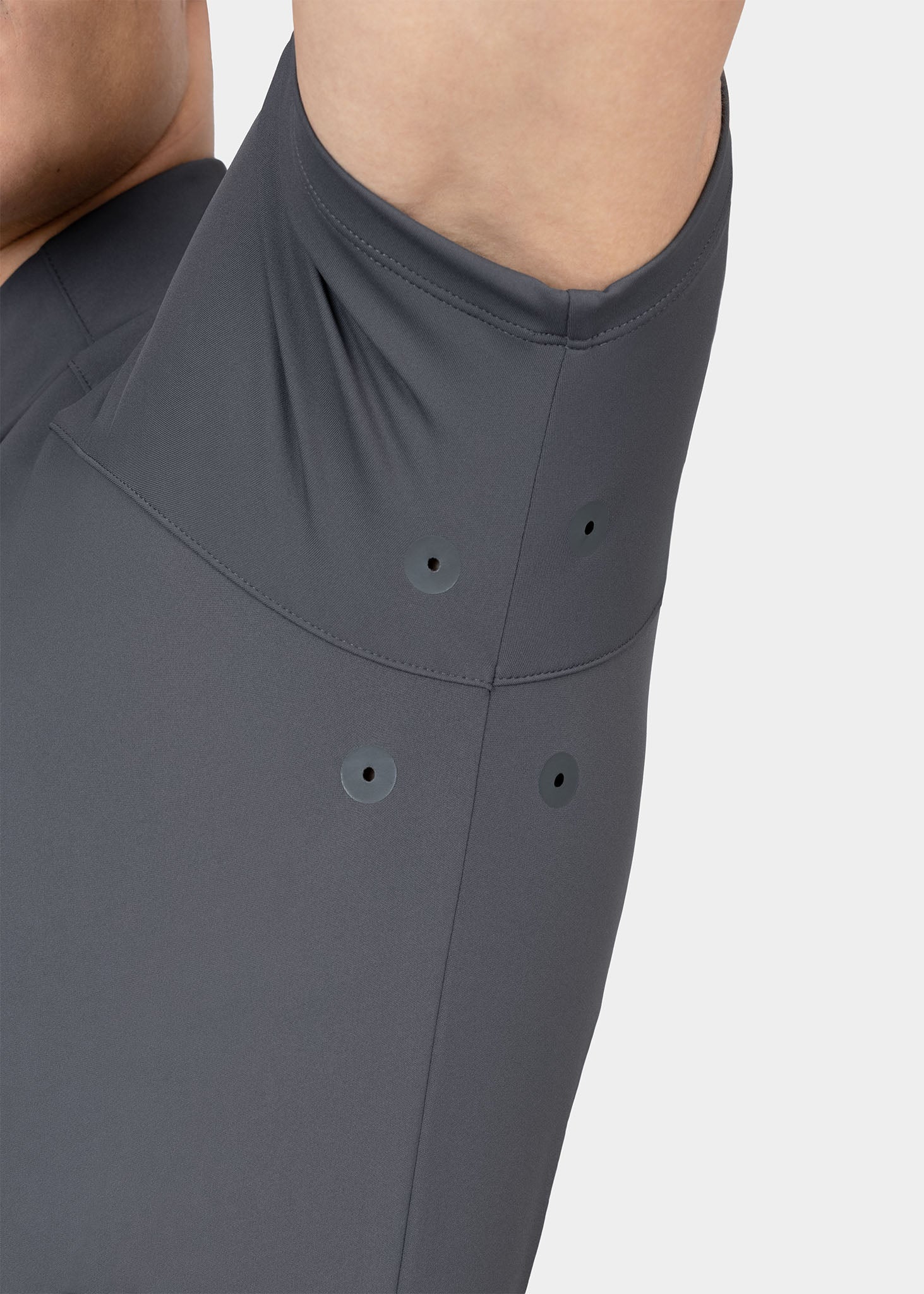 Code Short Sleeve Base Layer (Graphite)
