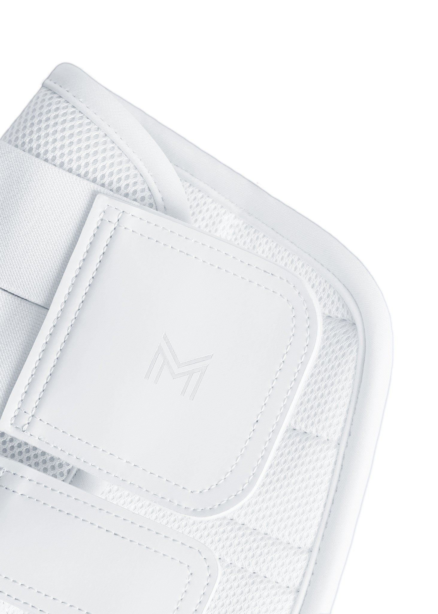 Ego Brushing Boots (White)