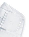 Full Set - Ego Brushing & Bell Boots (White)