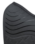 X-Lyte Suede Dressage Saddle Pad (Graphite)