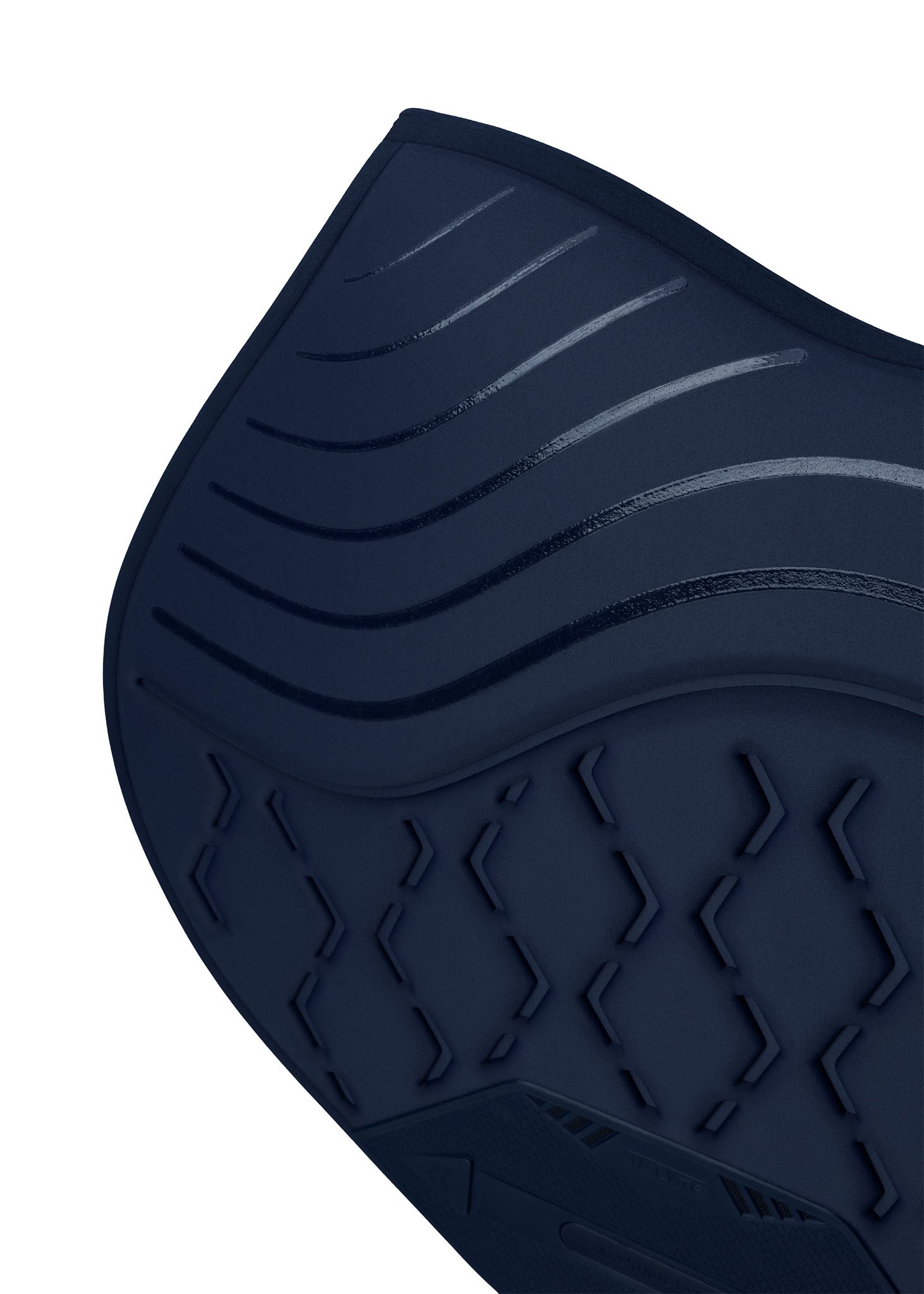 X-Lyte Tech Jumping Saddle Pad (Atlantic)