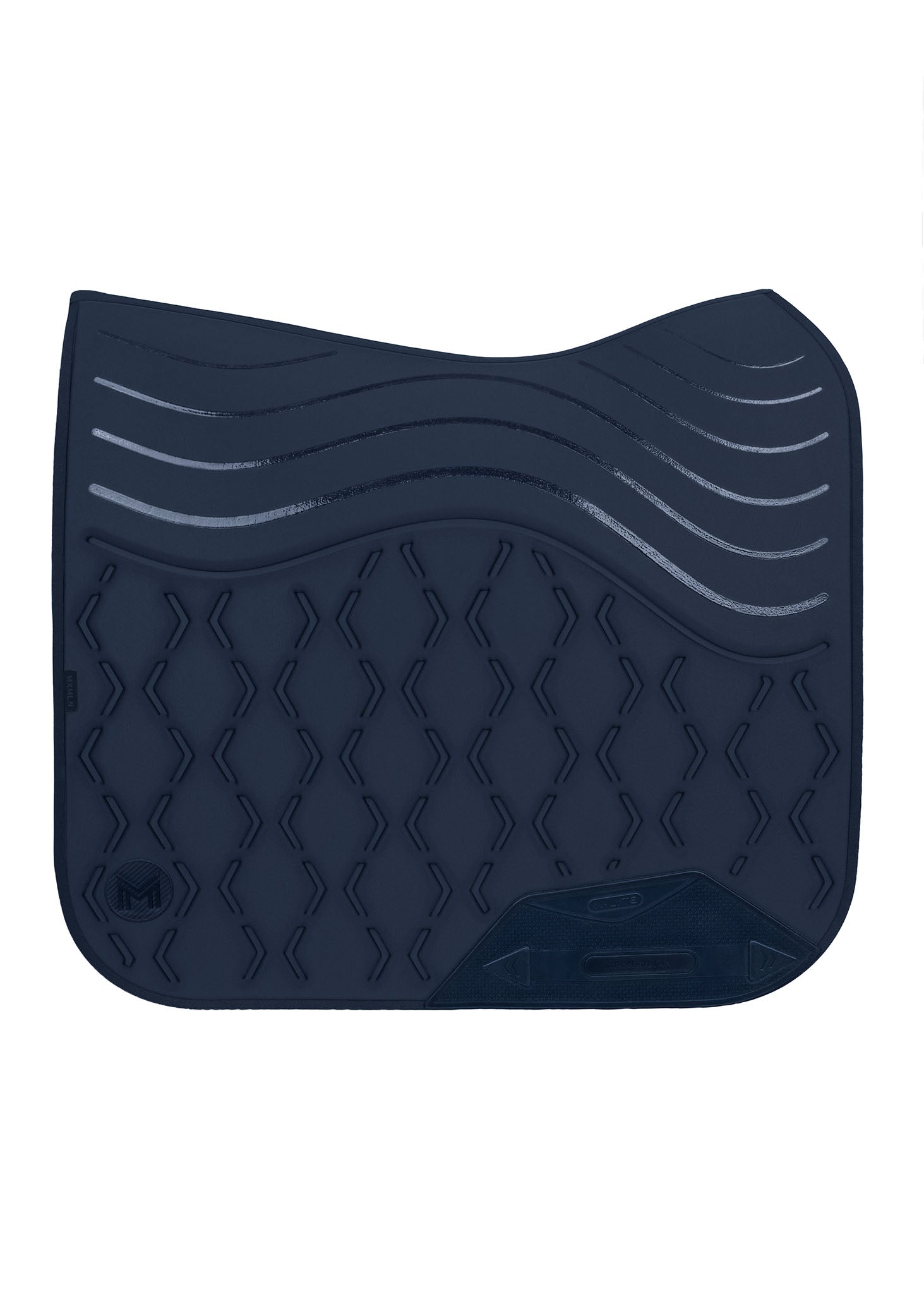 X-Lyte Tech Dressage Saddle Pad (Atlantic)