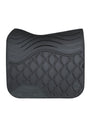 X-Lyte Suede Dressage Saddle Pad (Graphite)