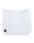 X-Lyte Tech Dressage Saddle Pad (White)