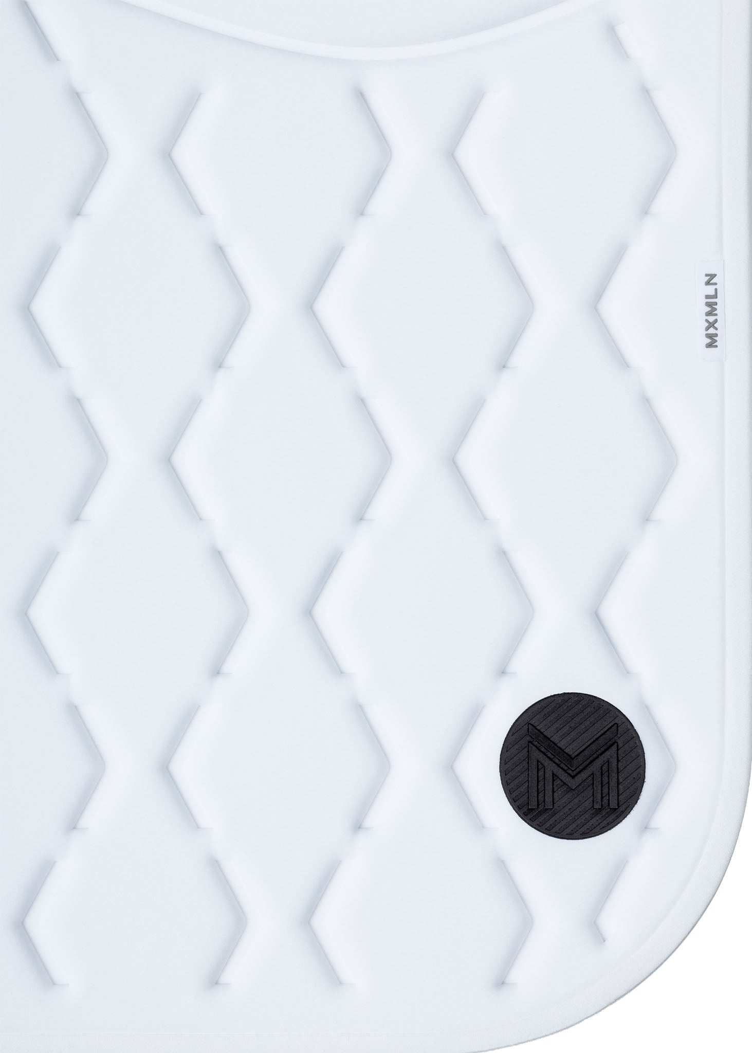X-Lyte Tech Dressage Saddle Pad (White)