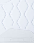 X-Lyte Tech Dressage Saddle Pad (White)