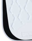 X-Lyte Tech Dressage Saddle Pad (White)