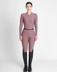Velya Long Sleeve Base Layer (Heather)