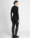 Velya Long Sleeve Base Layer (Black)