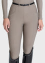 Velya Riding Leggings + Belt (Taupe)