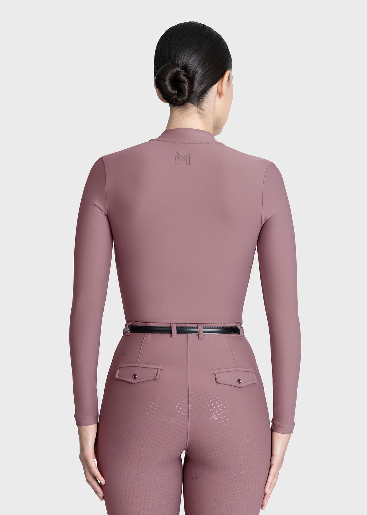 Velya Long Sleeve Base Layer (Heather)
