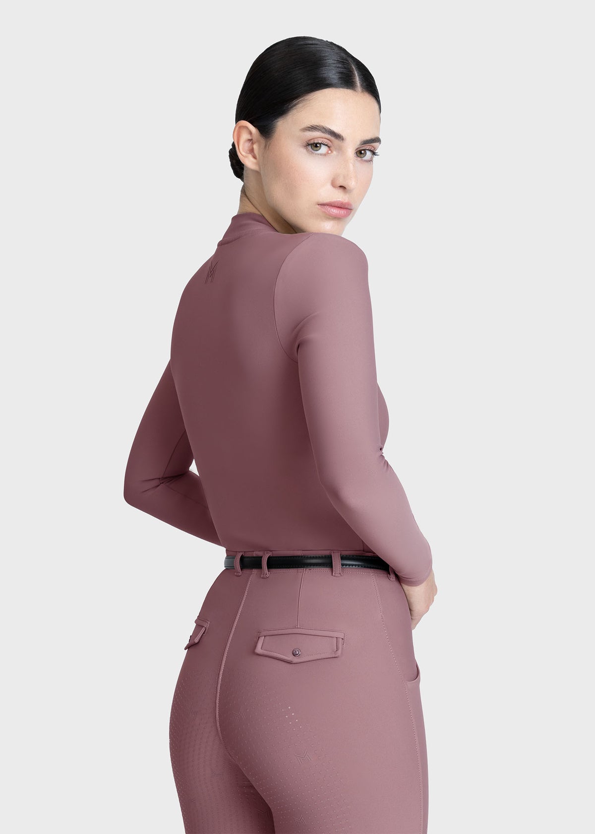 Velya Long Sleeve Base Layer (Heather)
