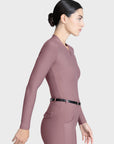 Velya Long Sleeve Base Layer (Heather)