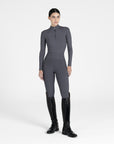 Outline Riding Leggings (Graphite)
