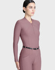 Velya Long Sleeve Base Layer (Heather)