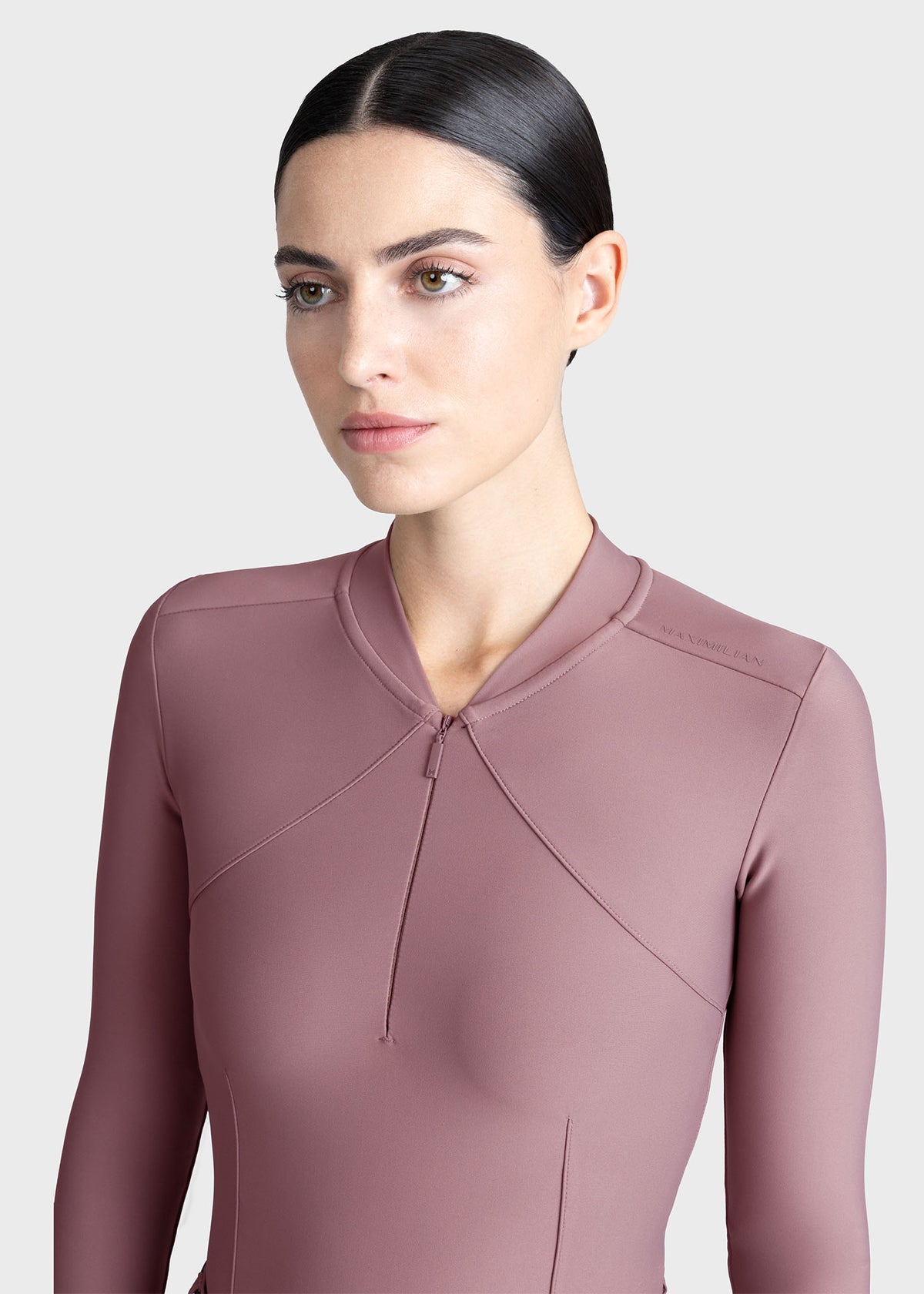 Velya Long Sleeve Base Layer (Heather)