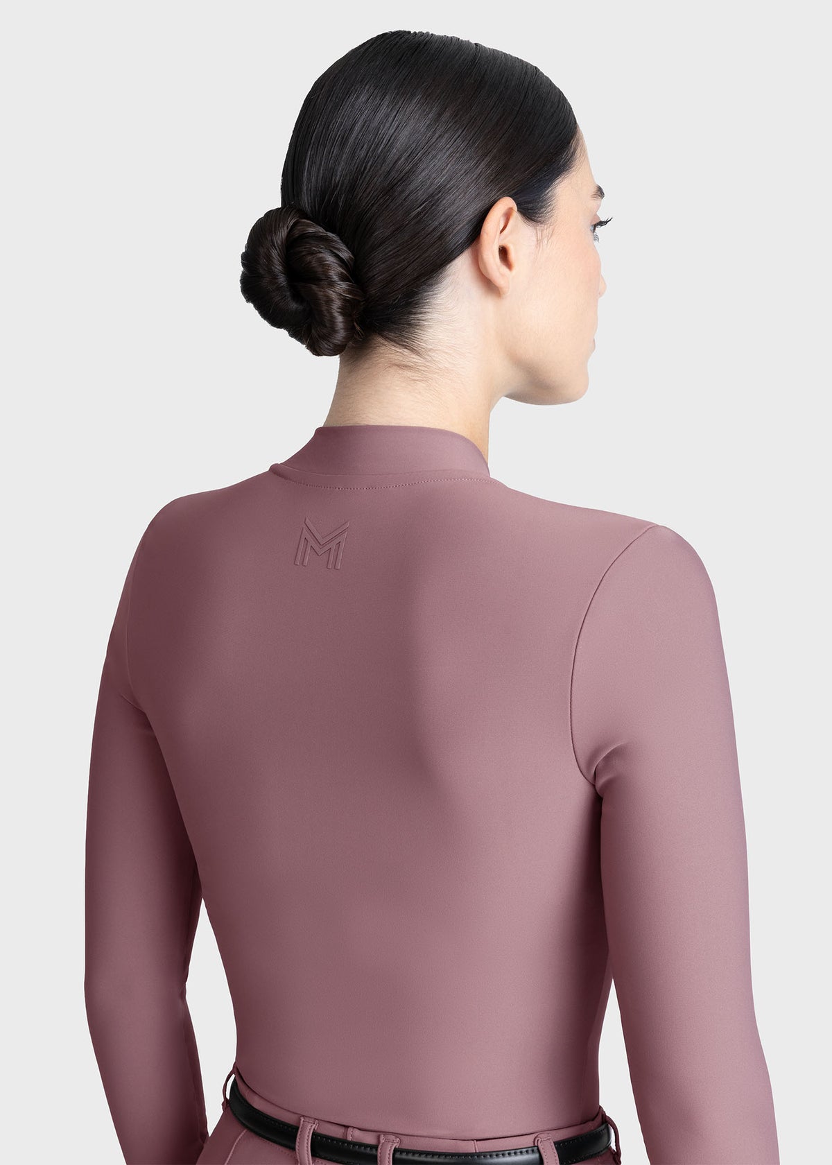 Velya Long Sleeve Base Layer (Heather)