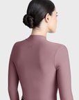Velya Long Sleeve Base Layer (Heather)