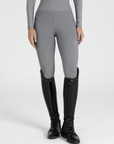 Outline Riding Leggings (Titanium)