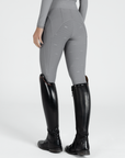 Outline Riding Leggings (Titanium)