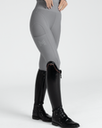 Outline Riding Leggings (Titanium)