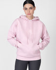 Women Icon Oversized Hoodie (Pink)