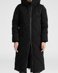 Global Puffer Jacket (Black)