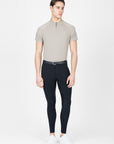 Code Short Sleeve Base Layer (Soft Taupe)