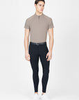 Code Short Sleeve Base Layer (Taupe)