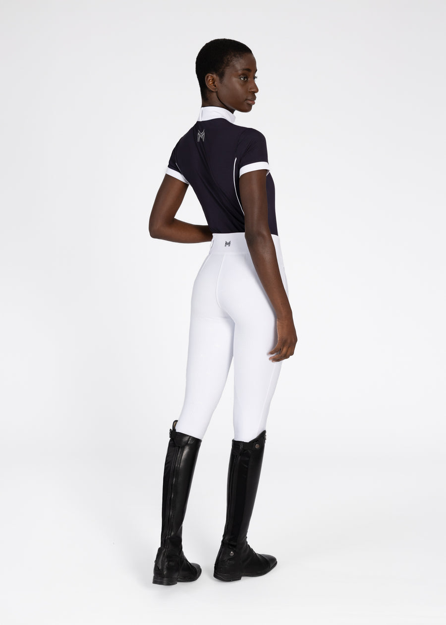 Vision Breeches (White)