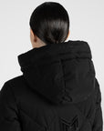 Global Puffer Jacket (Black)