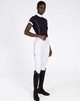 Vision Breeches (White)