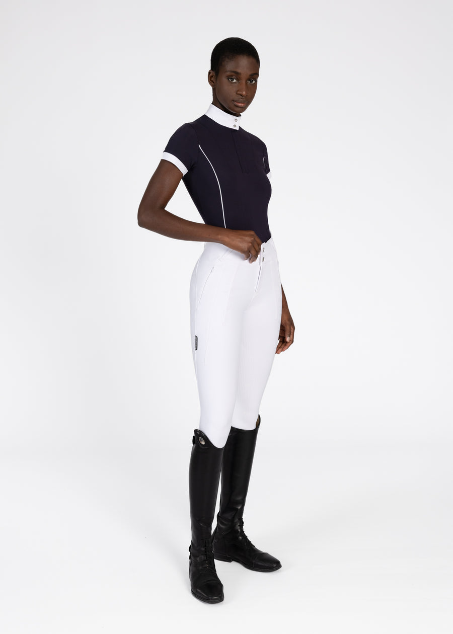 Vision Breeches (White)