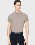 Code Short Sleeve Base Layer (Taupe)