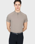 Code Short Sleeve Base Layer (Taupe)