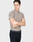 Code Short Sleeve Base Layer (Taupe)